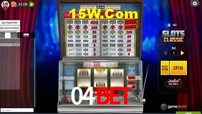 Casino Ao Vivo 04bet