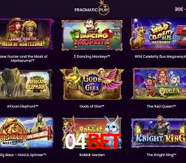 Mesa de Blackjack 04bet