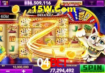 Experiência VIP 04bet