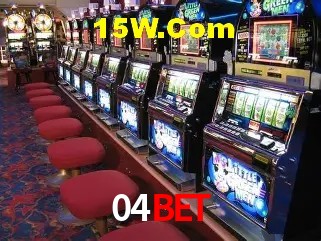 Jogos de Slot 04bet