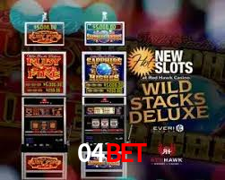 Experimente o Login Seguro Premium no 04bet