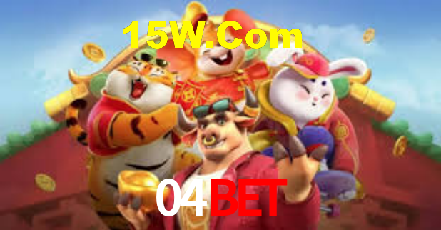 APP rápido e leve da 04bet