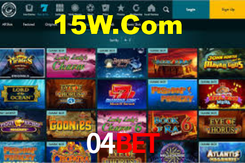 04bet login