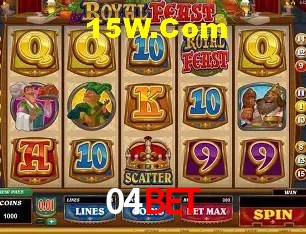 Casino Ao Vivo 04bet