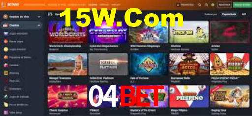 04bet: A Experiência de Casino com Jogos de Mesa ao Vivo