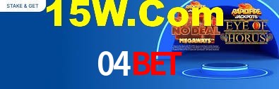 Sinta a adrenalina dos jogos de cassino com 04bet
