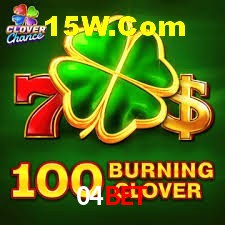 Welcome Bonus 04bet